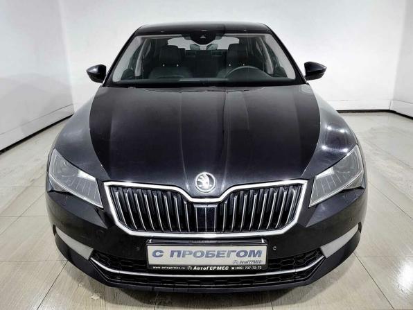 Skoda Superb III с пробегом 2015 года, цена 1 510 000 рублей, 197592 км, лифтбек, Автокод Объявления