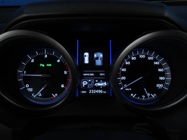 Toyota Land Cruiser Prado 150 Series Рестайлинг 1 с пробегом 2016 года, цена 3 999 999 рублей, 232496 км, внедорожник, Автокод Объявления