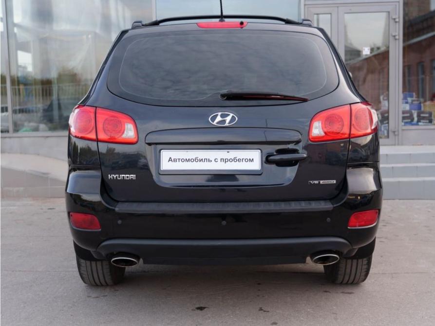 Hyundai Santa Fe II Новосибирск  - изображение 6