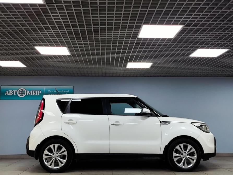 Kia Soul II Москва  - изображение 4