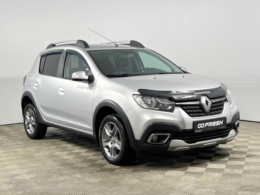 Renault Sandero II Рестайлинг Казань  - изображение 1