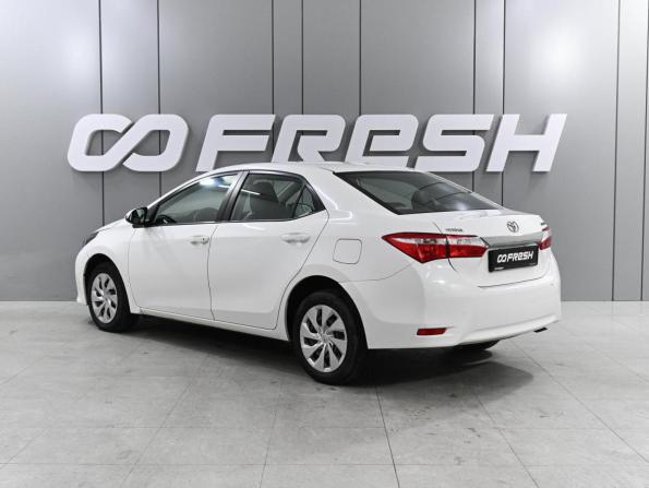 Toyota Corolla XI (E160 E170 E180) с пробегом 2013 года, цена 1 369 000 рублей, 139508 км, седан, Автокод Объявления