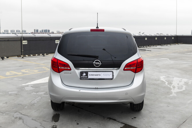 Opel Meriva B с пробегом 2012 года, цена 656 000 рублей, 165592 км, минивэн, Автокод Объявления