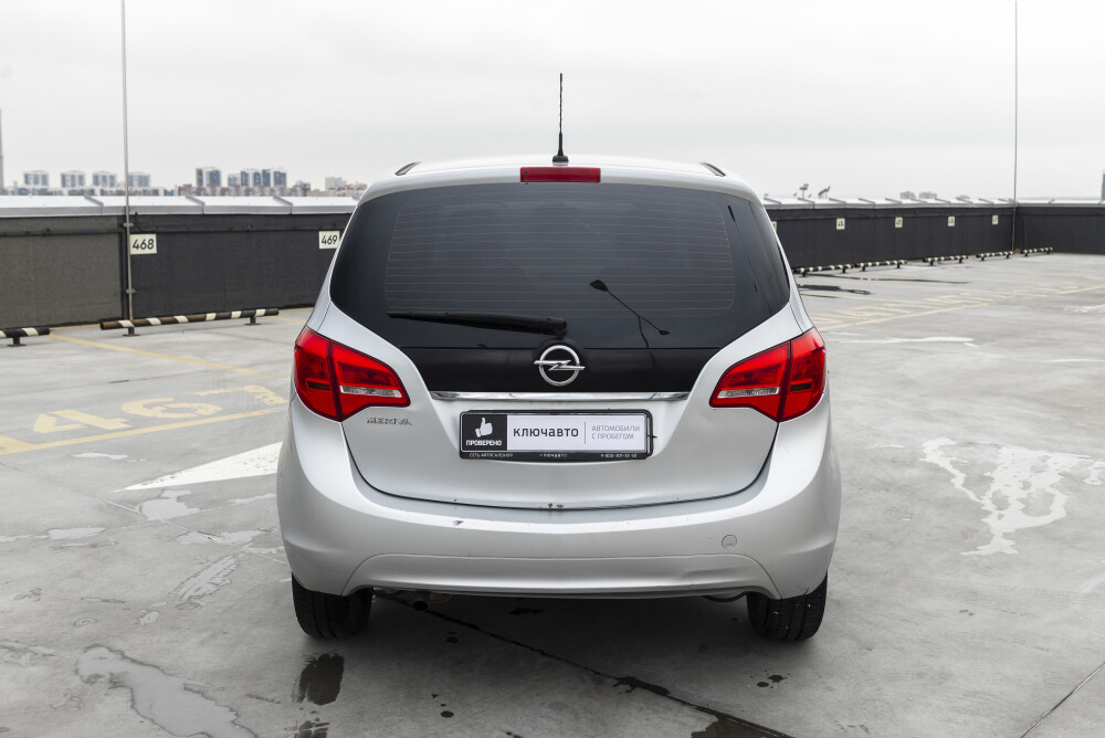 Opel Meriva B Казань  - изображение 5