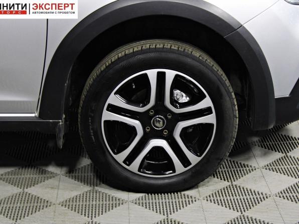 Renault Sandero II Рестайлинг с пробегом 2020 года, цена 1 257 000 рублей, 141711 км, хэтчбек, Автокод Объявления
