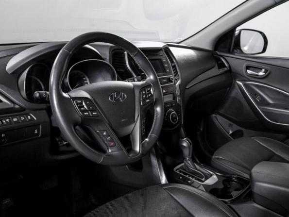 Hyundai Santa Fe III Рестайлинг с пробегом 2018 года, цена 2 319 000 рублей, 92496 км, внедорожник, Автокод Объявления