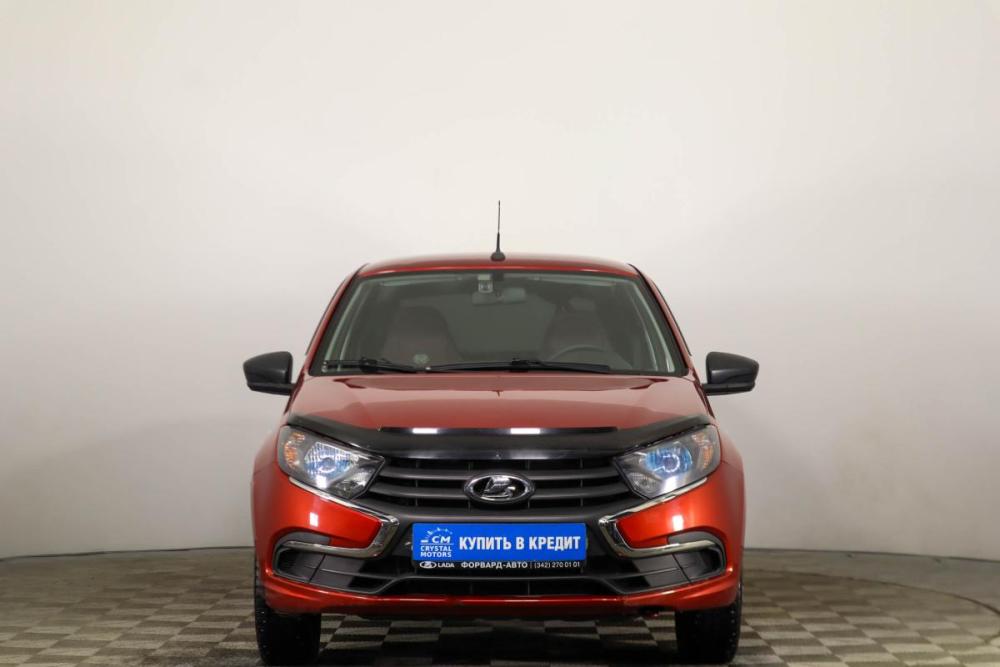 Lada (ВАЗ) Granta I Рестайлинг Пермь  - изображение 2