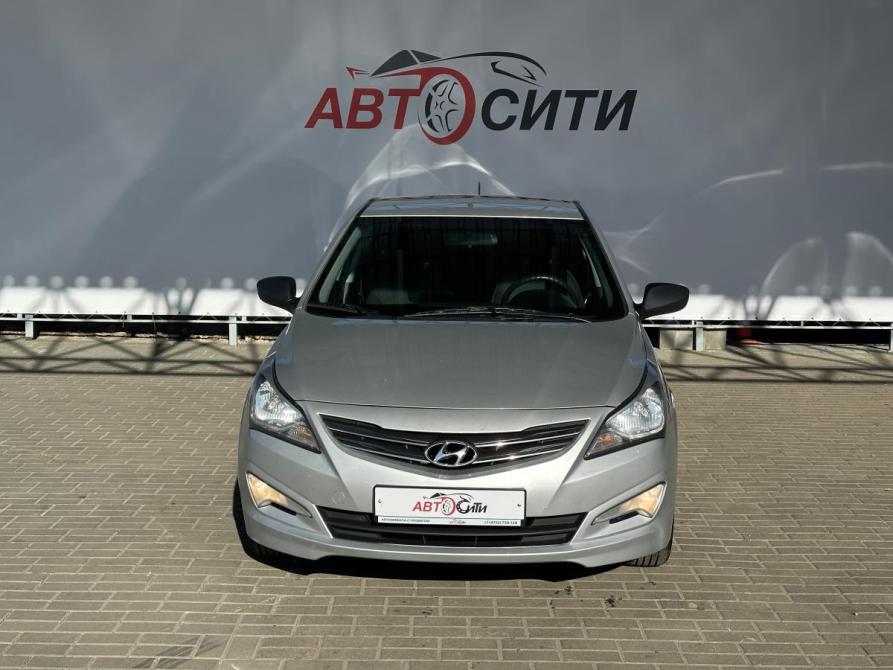 Hyundai Solaris I Рестайлинг Тамбов  - изображение 2