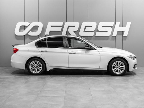 BMW 3 серии VI (F3x) Рестайлинг с пробегом 2016 года, цена 1 749 000 рублей, 177898 км, седан, Автокод Объявления