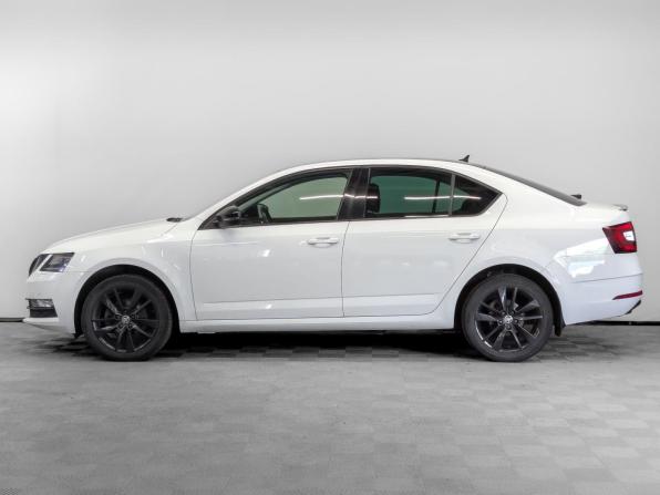 Skoda Octavia III (A7) Рестайлинг с пробегом 2020 года, цена 2 250 000 рублей, 83386 км, лифтбек, Автокод Объявления