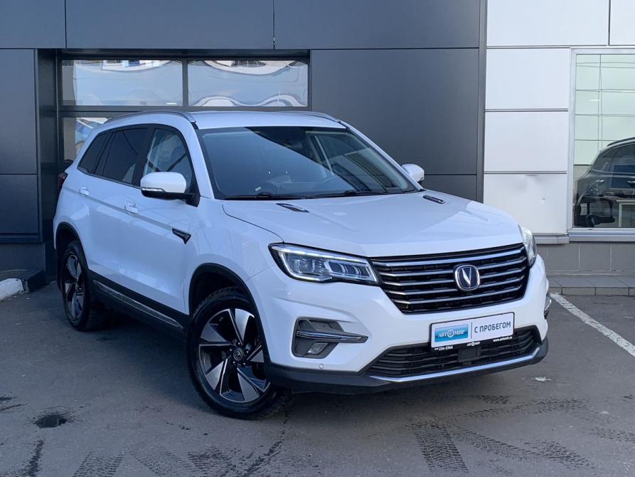 Changan CS75 I Рестайлинг Москва  - изображение 3