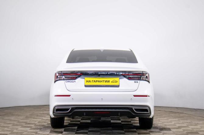 Omoda S5 с пробегом 2023 года, цена 1 539 000 рублей, 37000 км, седан, Автокод Объявления
