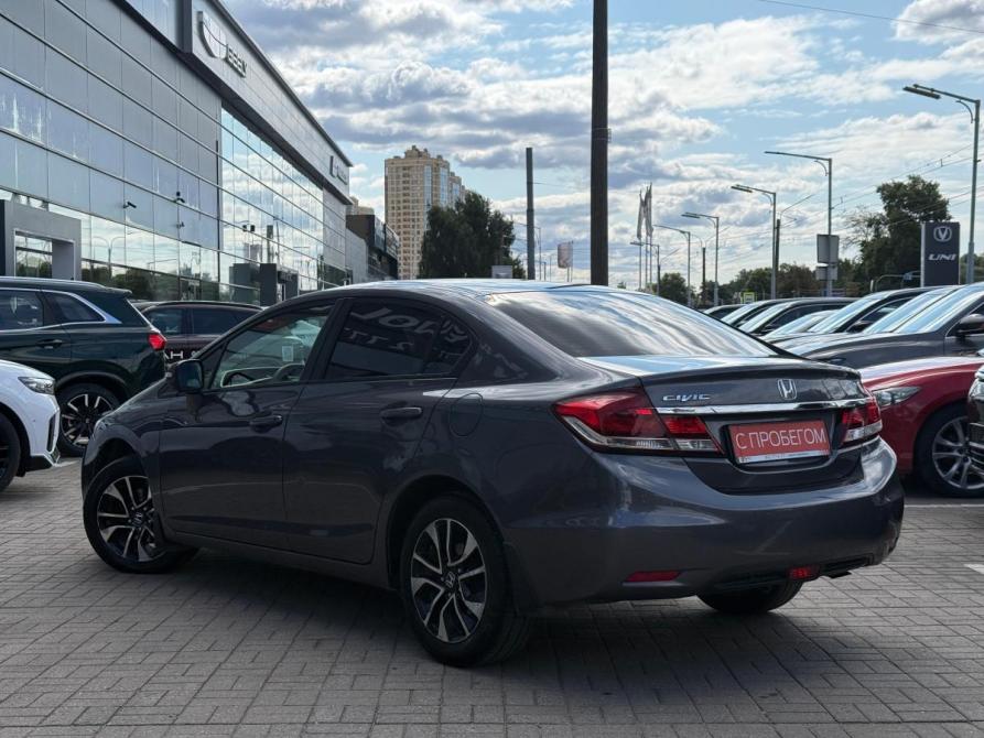 Honda Civic IX Рестайлинг Санкт-Петербург  - изображение 6