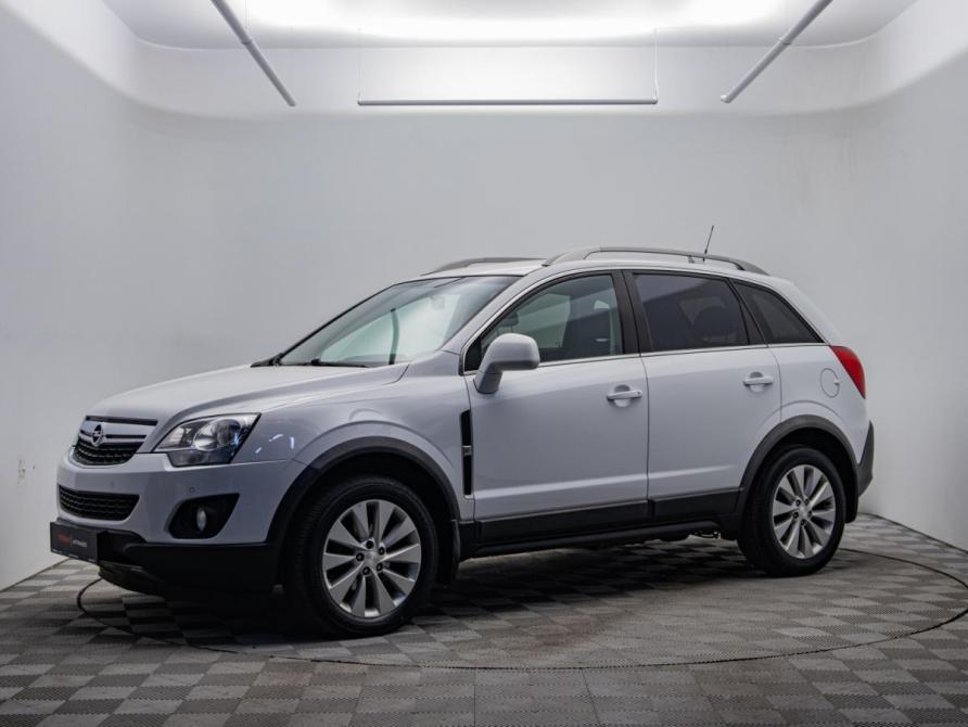 Opel Antara I Рестайлинг Москва  - изображение 1
