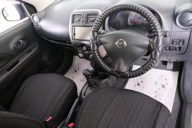 Nissan March IV (K13) Рестайлинг с пробегом 2018 года, цена 879 000 рублей, 150000 км, хэтчбек, Автокод Объявления