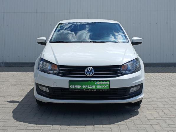 Volkswagen Polo V Рестайлинг с пробегом 2017 года, цена 1 049 000 рублей, 114500 км, седан, Автокод Объявления