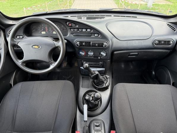 Chevrolet Niva I с пробегом 2007 года, цена 229 000 рублей, 161906 км, внедорожник, Автокод Объявления