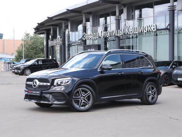 Mercedes-Benz GLB I (X247) с пробегом 2020 года, цена 3 790 000 рублей, 77600 км, внедорожник, Автокод Объявления