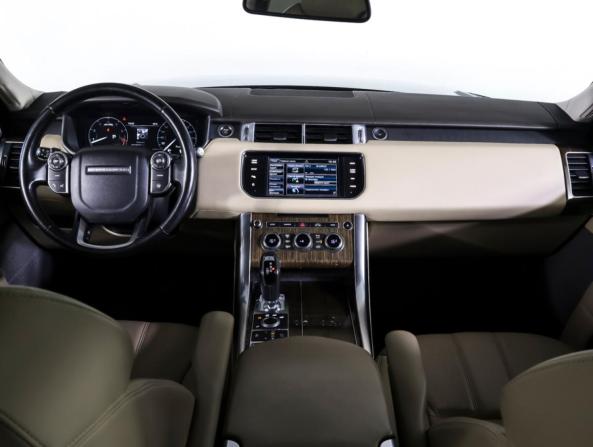 Land Rover Range Rover Sport II с пробегом 2015 года, цена 3 528 000 рублей, 117876 км, внедорожник, Автокод Объявления