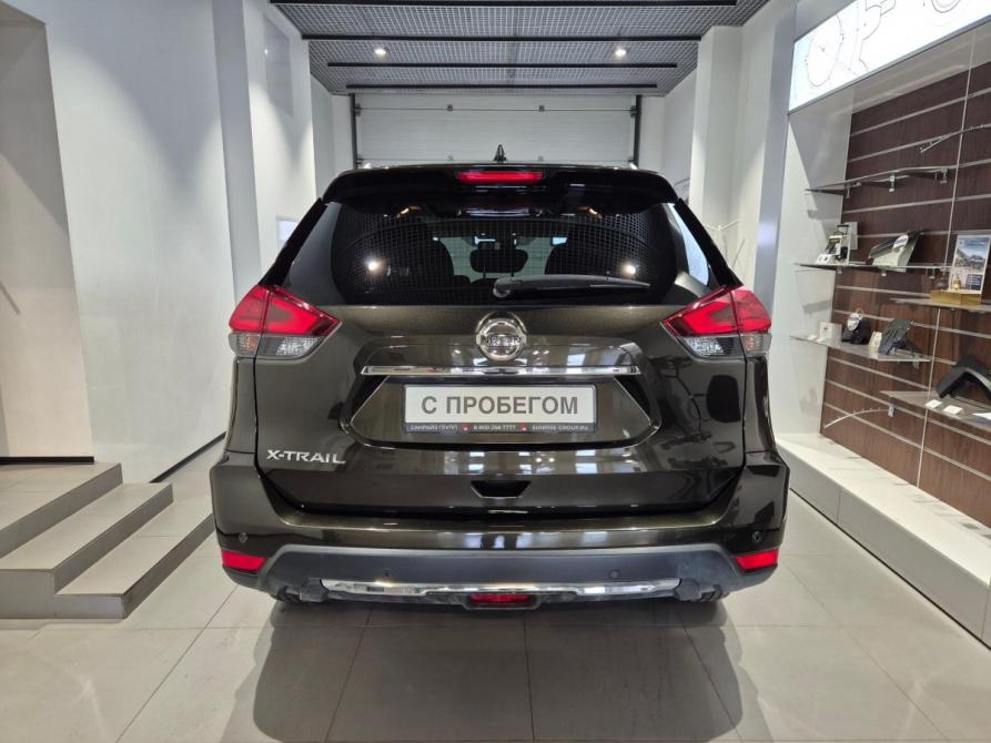Nissan X-Trail III Рестайлинг Москва  - изображение 5