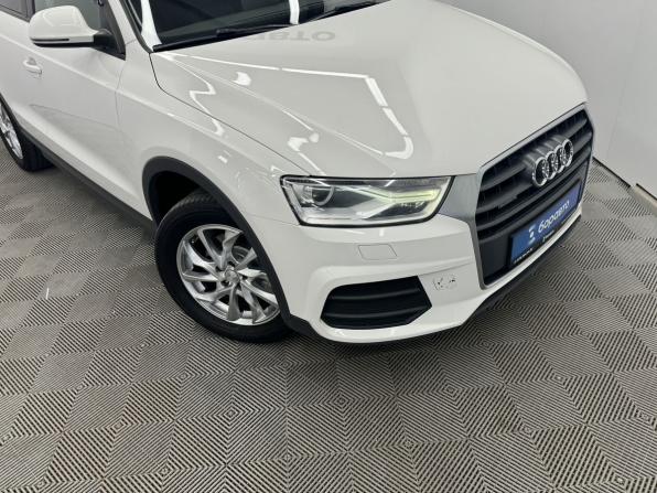 Audi Q3 I (8U) Рестайлинг с пробегом 2015 года, цена 1 860 000 рублей, 176895 км, внедорожник, Автокод Объявления