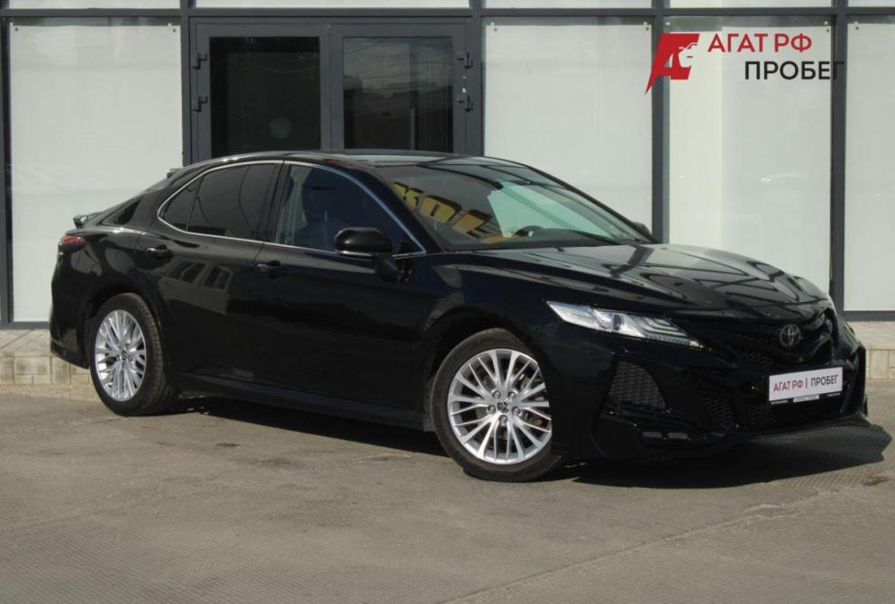 Toyota Camry VII (XV50) Рестайлинг 2 Саратов  - изображение 3