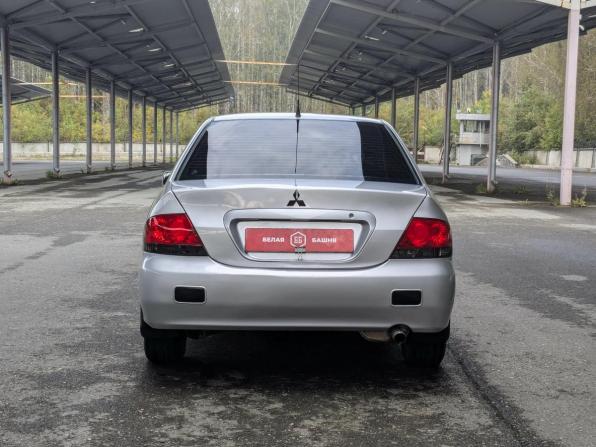 Mitsubishi Lancer IX Рестайлинг с пробегом 2007 года, цена 580 000 рублей, 207000 км, седан, Автокод Объявления