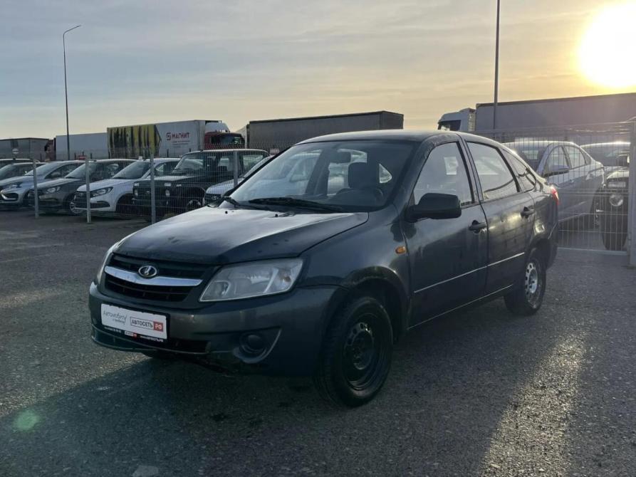 Lada (ВАЗ) Granta I Буинск  - изображение 6