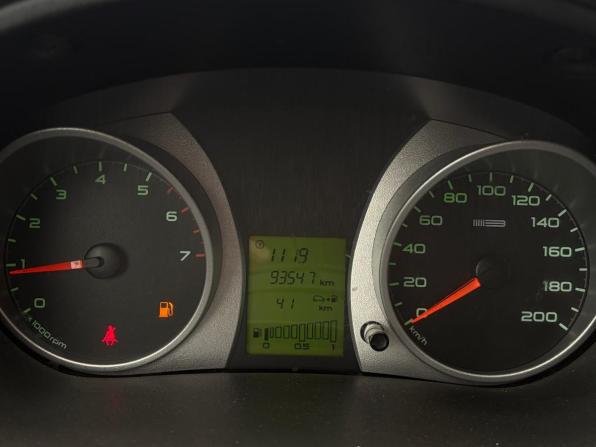 Lada (ВАЗ) Granta I с пробегом 2015 года, цена 382 000 рублей, 93547 км, лифтбек, Автокод Объявления