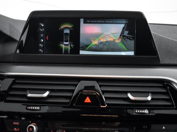 BMW 5 серии VII (G30/G31/G38) с пробегом 2019 года, цена 3 900 000 рублей, 100000 км, седан, Автокод Объявления