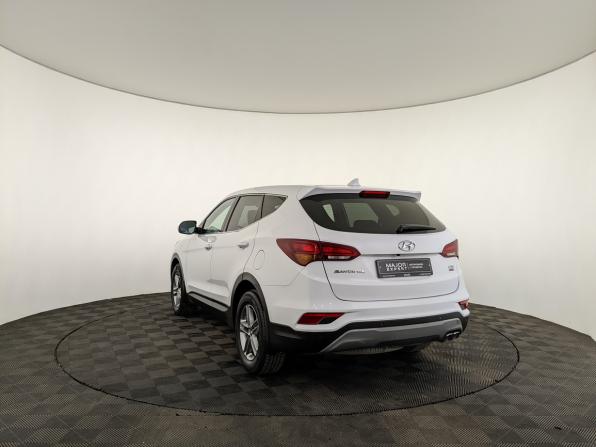 Hyundai Santa Fe III Рестайлинг с пробегом 2017 года, цена 2 450 000 рублей, 132470 км, внедорожник, Автокод Объявления