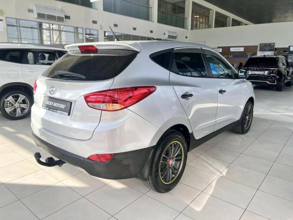 Hyundai ix35 I Рестайлинг с пробегом 2014 года, цена 1 195 000 рублей, 166368 км, внедорожник, Автокод Объявления