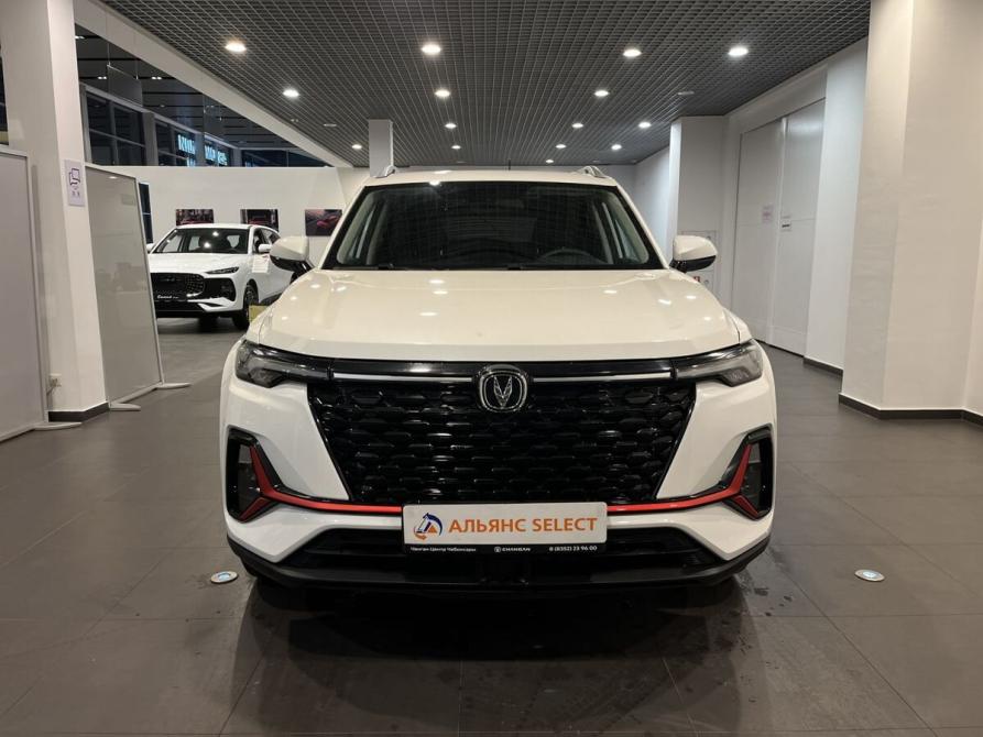 Changan CS35 Plus I Рестайлинг Чебоксары  - изображение 8