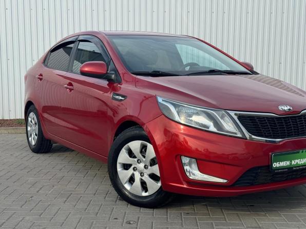 Kia Rio III с пробегом 2013 года, цена 849 000 рублей, 152000 км, седан, Автокод Объявления