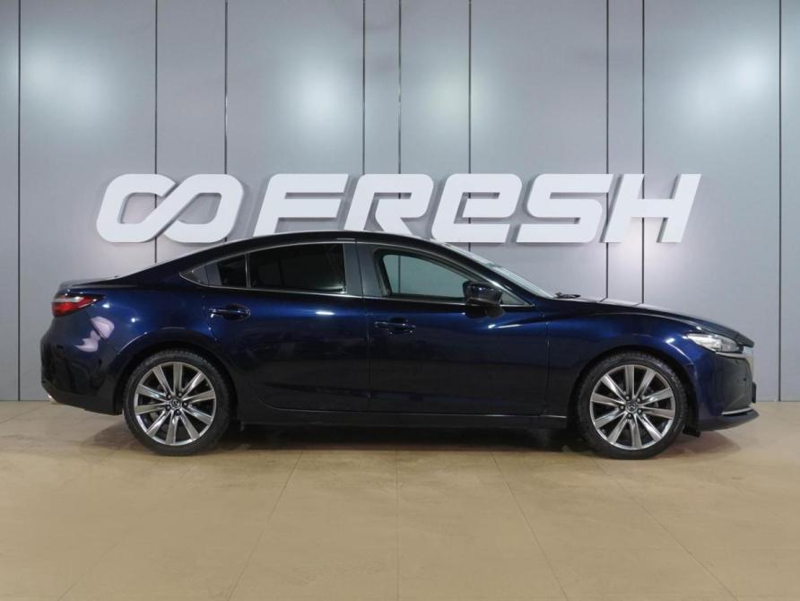 Mazda 6 III (GJ) Рестайлинг 2 Воронеж  - изображение 5