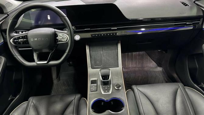 Omoda C5 I с пробегом 2024 года, цена 1 980 900 рублей, 27209 км, внедорожник, Автокод Объявления