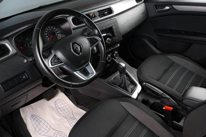 Renault Arkana I с пробегом 2019 года, цена 1 499 000 рублей, 91505 км, внедорожник, Автокод Объявления
