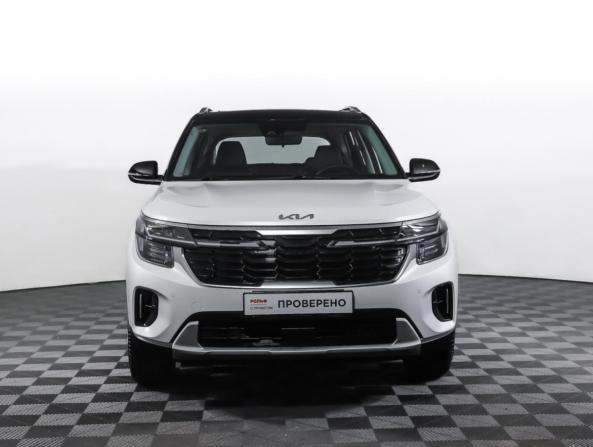 Kia Seltos I Рестайлинг с пробегом 2026 года, цена 2 669 000 рублей, 2023 км, внедорожник, Автокод Объявления