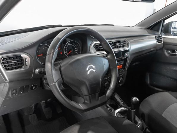 Citroen C-Elysee I с пробегом 2013 года, цена 481 200 рублей, 86848 км, седан, Автокод Объявления