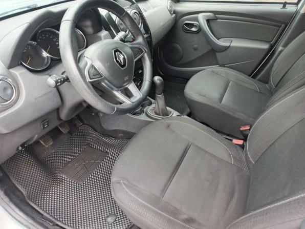 Renault Duster I Рестайлинг с пробегом 2019 года, цена 1 179 000 рублей, 99866 км, внедорожник, Автокод Объявления