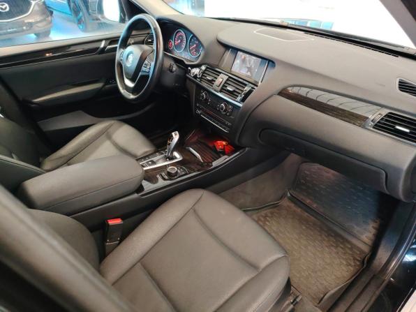 BMW X3 II (F25) Рестайлинг с пробегом 2016 года, цена 1 956 000 рублей, 157824 км, внедорожник, Автокод Объявления