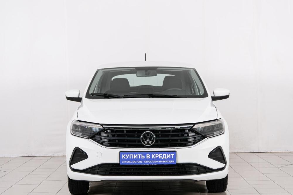 Volkswagen Polo VI Красноярск  - изображение 2