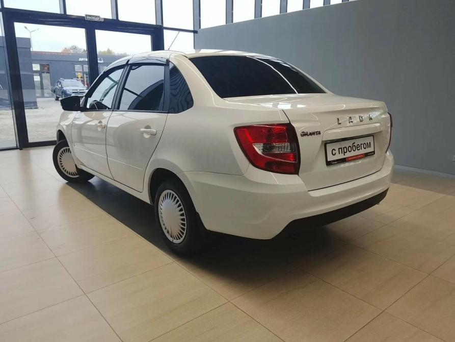 Lada (ВАЗ) Granta I Рестайлинг Калининград  - изображение 3