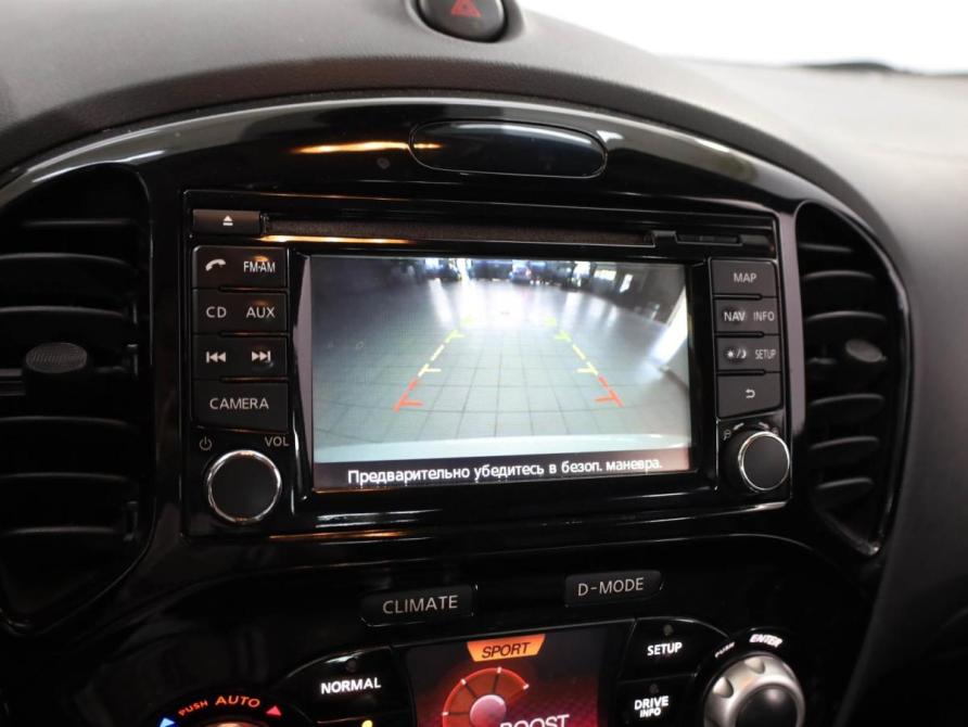 Nissan Juke I Ростов-на-Дону  - изображение 13