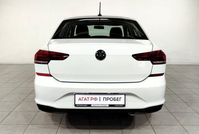 Volkswagen Polo VI с пробегом 2021 года, цена 1 584 000 рублей, 96412 км, лифтбек, Автокод Объявления