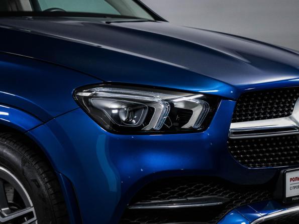 Mercedes-Benz GLE II (V167) с пробегом 2019 года, цена 5 300 000 рублей, 76914 км, внедорожник, Автокод Объявления