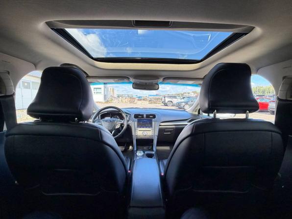 Ford Fusion (North America) II Рестайлинг с пробегом 2017 года, цена 1 465 000 рублей, 183000 км, седан, Автокод Объявления