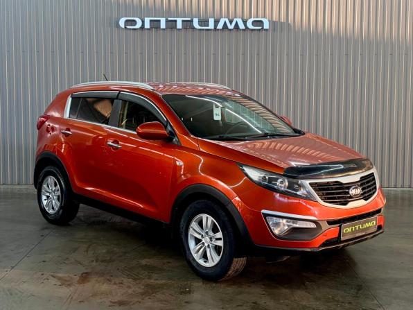 Kia Sportage III с пробегом 2013 года, цена 1 237 000 рублей, 236292 км, внедорожник, Автокод Объявления