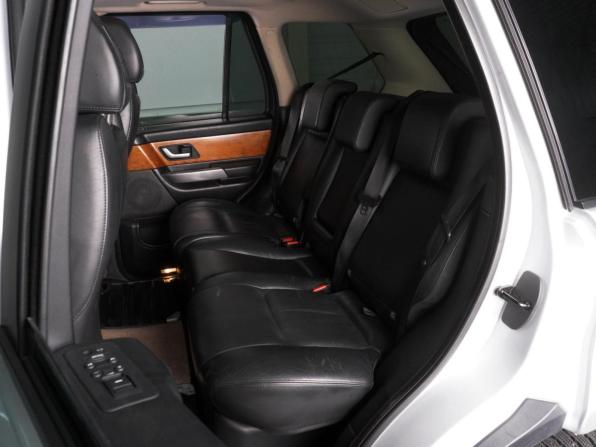 Land Rover Range Rover Sport I с пробегом 2005 года, цена 1 085 000 рублей, 281448 км, внедорожник, Автокод Объявления