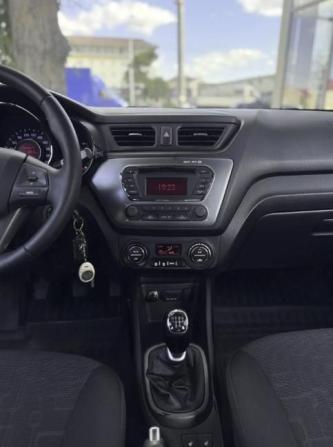 Kia Rio III с пробегом 2011 года, цена 830 000 рублей, 193000 км, седан, Автокод Объявления